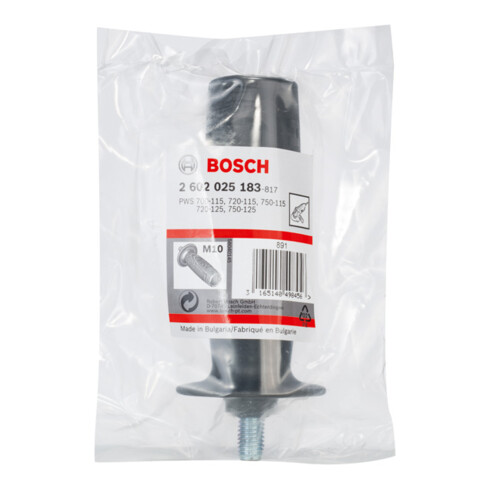 Bosch handgreep M 10 voor haakse slijper
