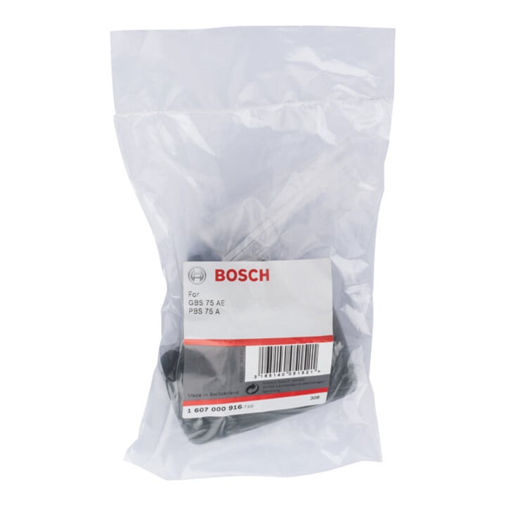 Bosch handgreep voor bandslijpmachine geschikt voor PBS 75 en PBS 75 E