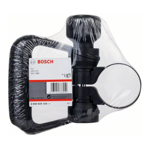 Bosch handgreep voor boorhamer past op GSH 5 CE en GSH 388
