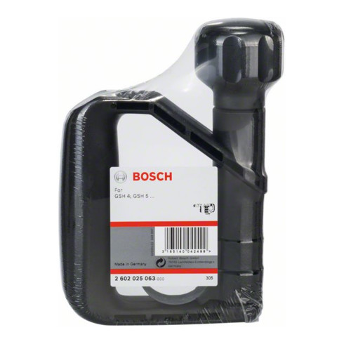 Bosch handgreep voor boorhamers geschikt voor GSH 4 en GSH 5