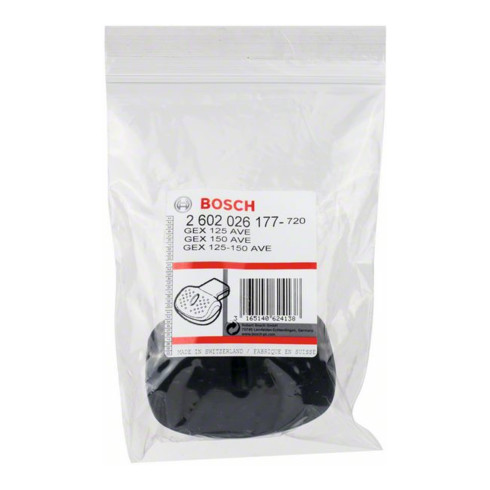 Bosch handgreep voor excentrische schuurmachine past op GEX 125-150 AVE Professional