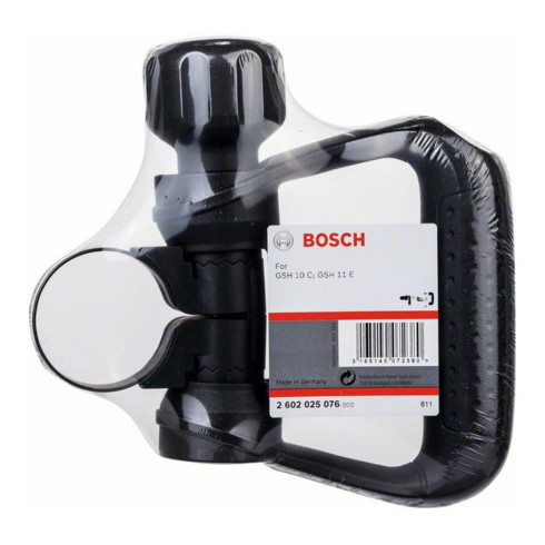 Bosch Handgriff für Bohrhämmer passend zu GSH 10 C und GSH 11 E