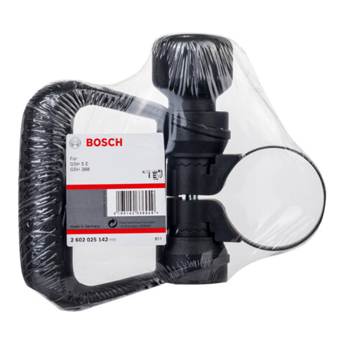 Bosch Handgriff für Bohrhämmer passend zu GSH 5 CE und GSH 388