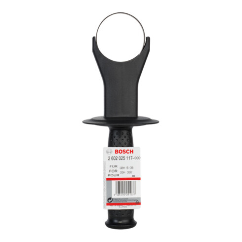 Bosch Handgriff für Bohrhämmer passend zu GSH 5000 5 GBH 500