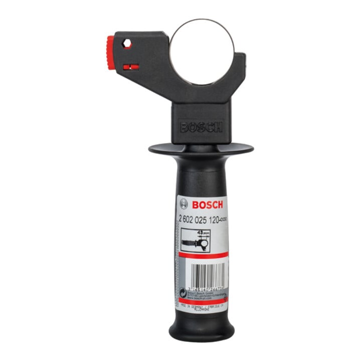 Bosch Handgriff für Schlagbohrmaschinen passend zu GBH GSB GBN PBH
