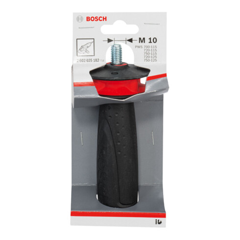 Bosch Handgriff M 10 mit Vibration Control passend zu PWS 700-115 PWS 720-115