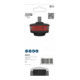 Bosch Handgriff M 10 mit Vibration Control passend zu PWS 700-115 PWS 720-115-4