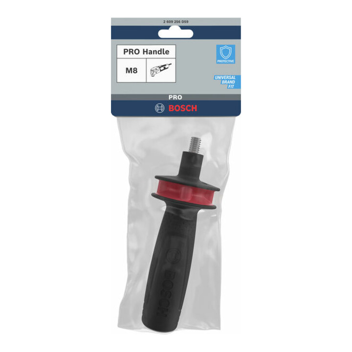 Bosch Handgriff M 8 mit Vibration Control für Multifunktionswerkzeug