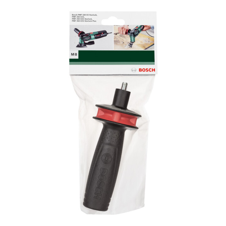 Bosch Handgriff M 8 mit Vibration Control für Multifunktionswerkzeug