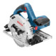 Bosch Handkreissäge GKS 55+ GCE + FSN 1400-2
