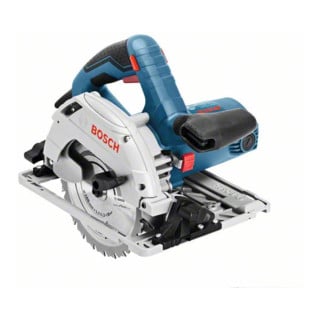 Bosch Handkreissäge GKS 55+ GCE mit L-BOXX