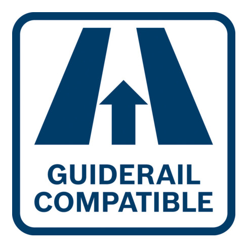 Bosch Handkreissäge GKS 65 GCE + FSN 1400