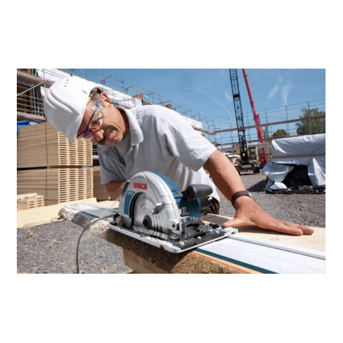 Bosch Handkreissäge GKS 85 G mit L-BOXX