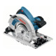Bosch Handkreissäge GKS 85 G mit L-BOXX und Führungsschiene FSN 1600-1