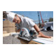 Bosch Handkreissäge GKS 85 G mit L-BOXX und Führungsschiene FSN 1600-2