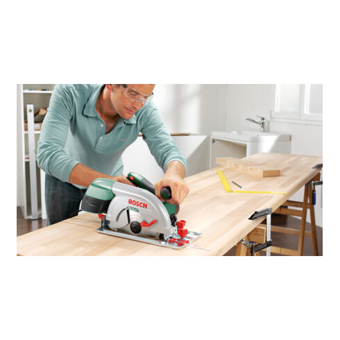 Bosch Handkreissäge PKS 66 AF