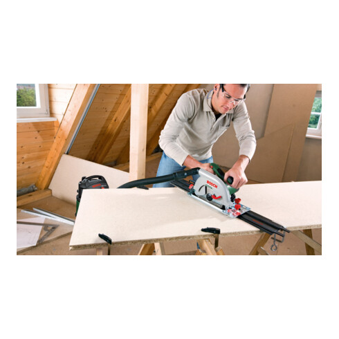 Bosch Handkreissäge PKS 66 AF