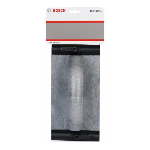 Bosch Handschleifer mit Griff und Spannvorrichtung 115 x 230 mm