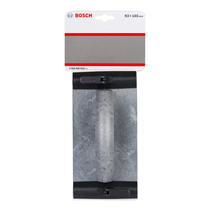 Bosch Handschleifer mit Griff und Spannvorrichtung 93 x 185 mm