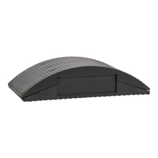 Bosch handschuurblok 70 x 130 mm Rubber