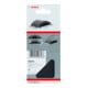 Bosch handschuurblok 70 x 130 mm Rubber