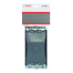 Bosch handschuurblok van kunststof met spaninrichting 160 x 85 mm