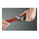 Bosch handschuurblok van kunststof met spaninrichting 160 x 85 mm