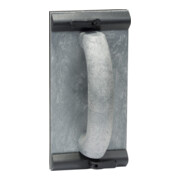 Bosch handslijpmachine met handgreep en spansysteem