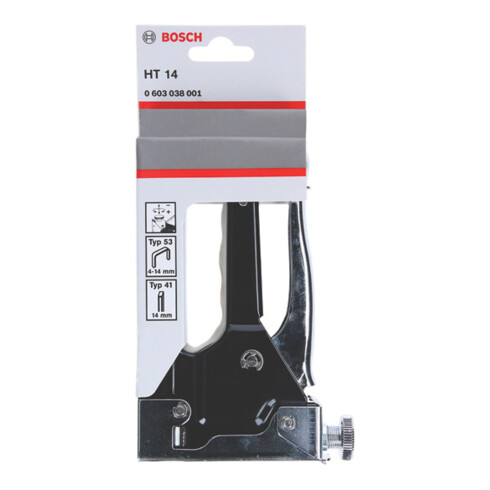 Bosch Handtacker HT 14