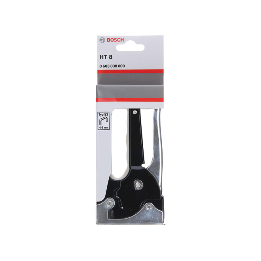 Bosch Handtacker HT 8