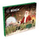 Bosch Handwerkzeug Adventskalender (41-teilig) – ideal für Haus, Hobby und Werkstatt