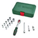 Bosch Handwerkzeuge 1/4"-Ratschen-Set 14-tlg.