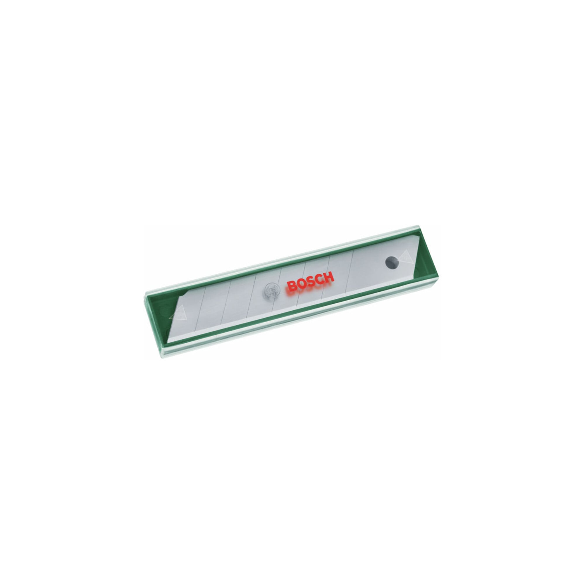 BOSCH Handwerkzeuge Abbrechklingen, 10 Stk.