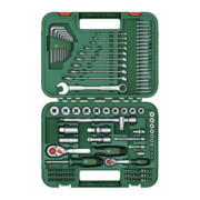 Bosch Handwerkzeuge Advanced Werkzeugkoffer 132-teilig