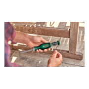 Bosch Handwerkzeuge Bit-Ratschenschraubendreher mit 12 Bits-2