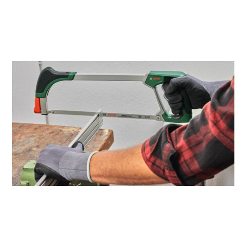 Bosch Handwerkzeuge Bügelsägeblätter 300 mm 32 TPI 3 Stück