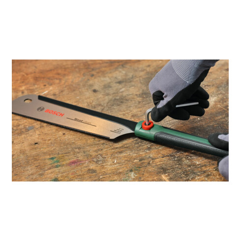 Bosch Handwerkzeuge Dozuki Säge 270 mm