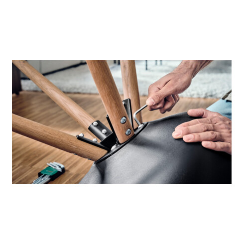 Bosch Handwerkzeuge Innensechskant Satz 9-tlg.