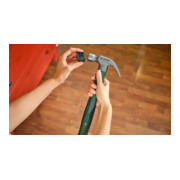 Bosch Handwerkzeuge Klauenhammer 450 g / 16 oz + weicher Stoßfänger-4