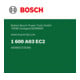 Bosch Handwerkzeuge Kurzer Bit-Schraubendreher