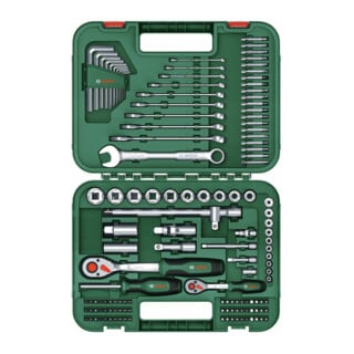 Bosch Handwerkzeuge Mallette d'outils Advanced 132 pièces