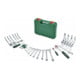 Bosch Handwerkzeuge Mallette d'outils Advanced 132 pièces