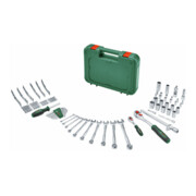 Bosch Handwerkzeuge Mallette d'outils Advanced 132 pièces-4