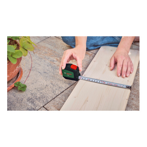 Bosch Handwerkzeuge Maßband 3 m