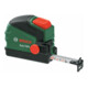 Bosch Handwerkzeuge Mètre ruban 5 m / 16 ft avec clip de fixation