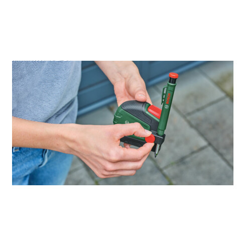 Bosch Handwerkzeuge Mètre ruban 5 m / 16 ft avec clip de fixation