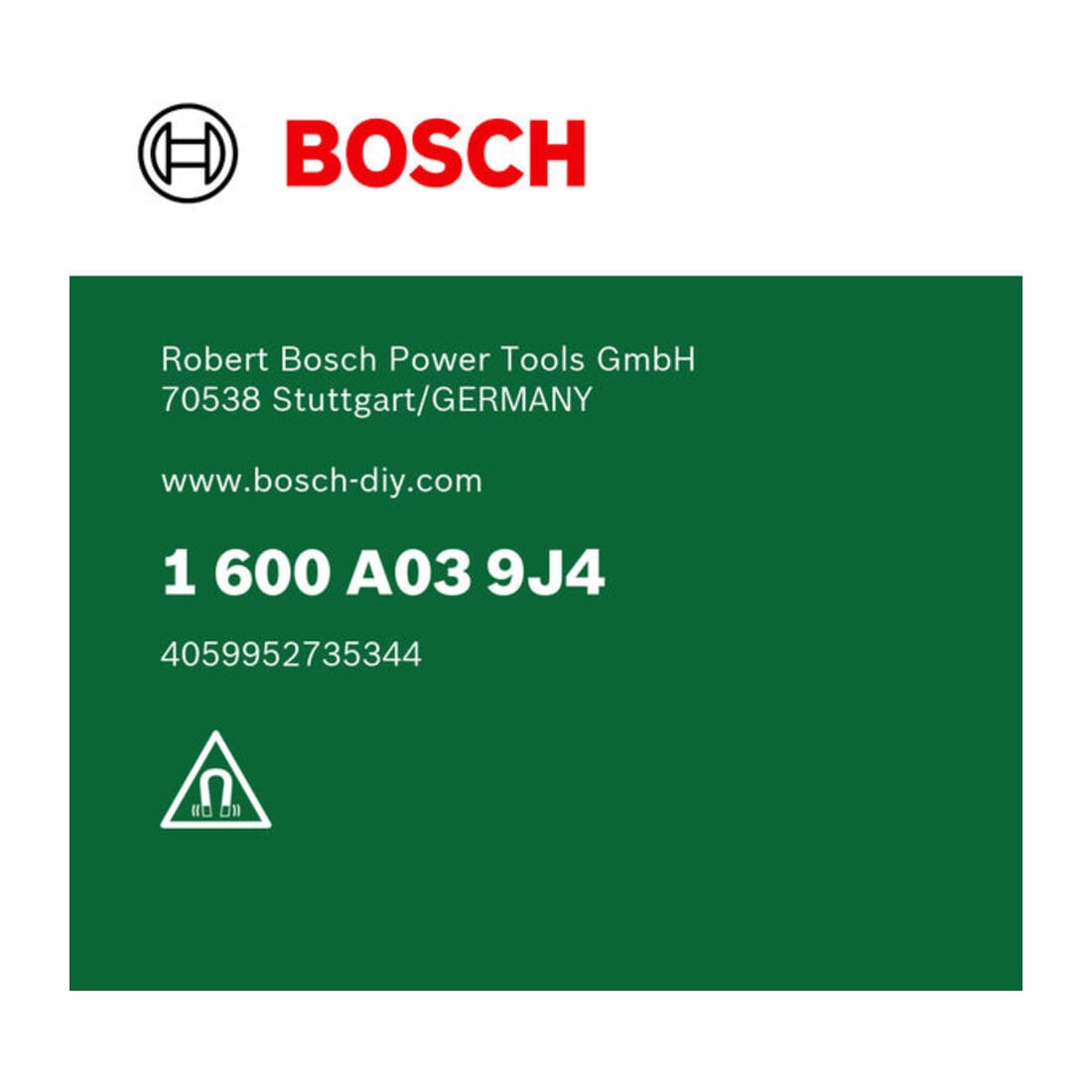 Bosch Handwerkzeuge Präzisionsschraubendreher-Set 15-tlg.