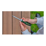 Bosch Handwerkzeuge Ratschenschraubendreher mit 18 Bits-4