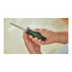 Bosch Handwerkzeuge Ratschenschraubendreher mit 18 Bits