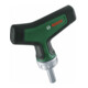 Bosch Handwerkzeuge Ratschenschraubendreher mit T-Griff-1
